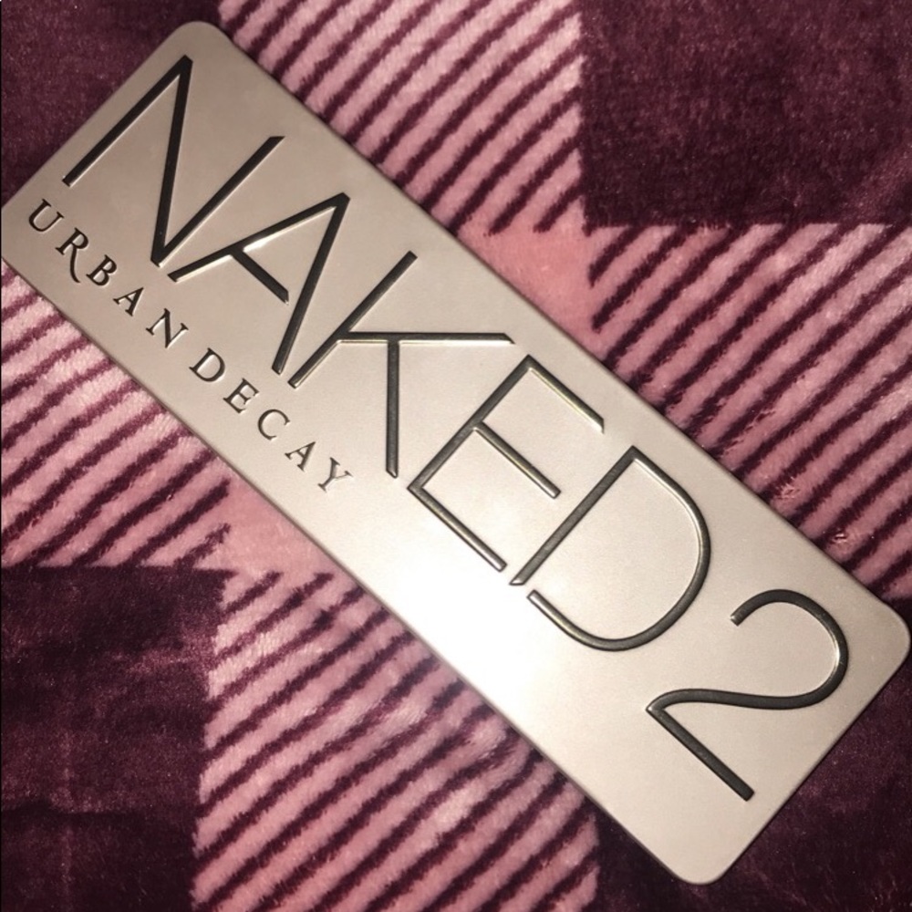 Urban Decay Naked2 Eyeshadow Palette